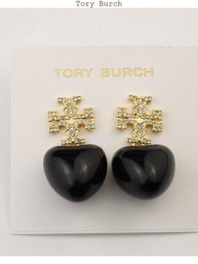 Tory Burch Earrings(Brand New)